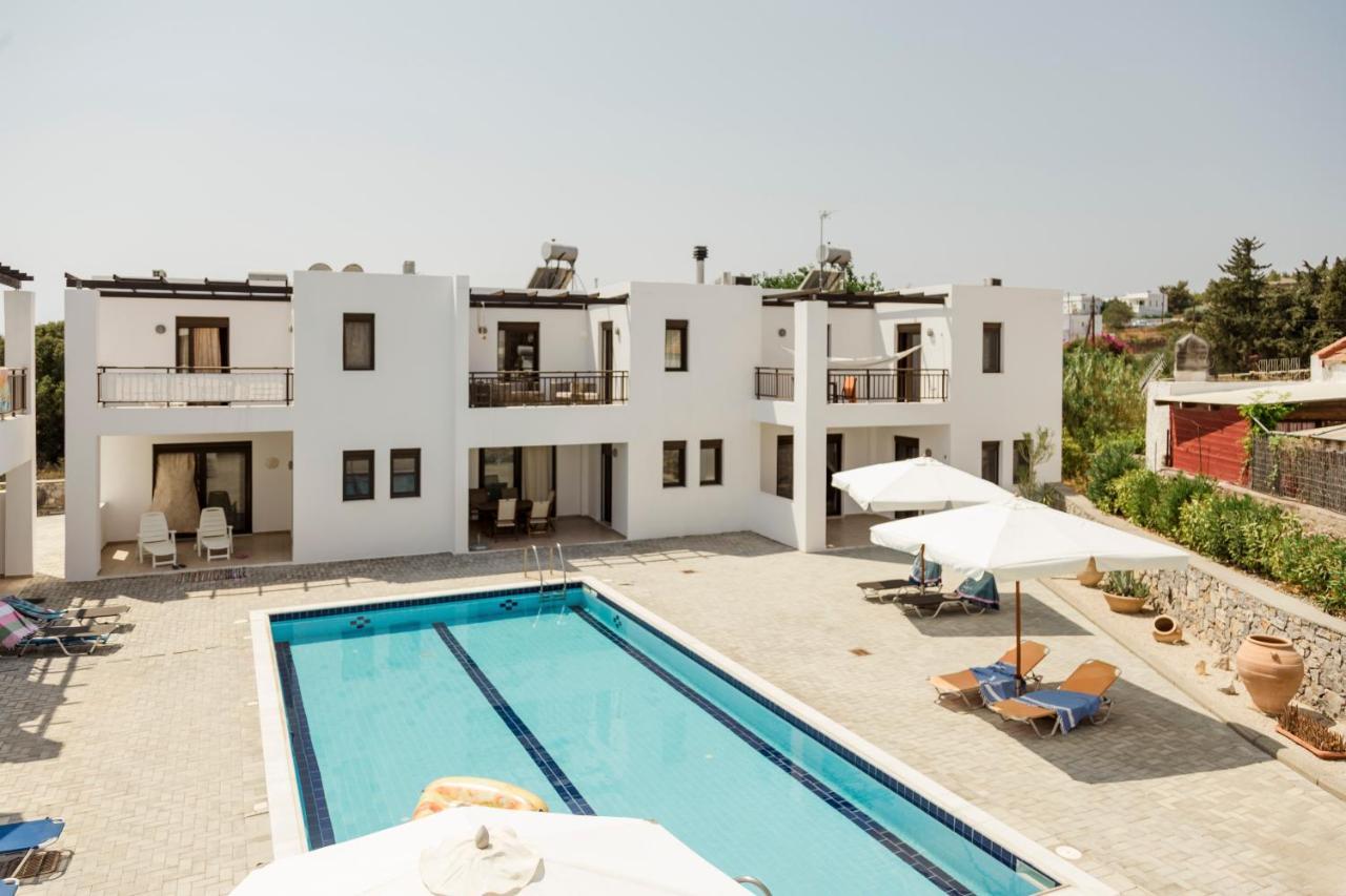 Harmonia At Gennadi Court Apartment Exterior photo